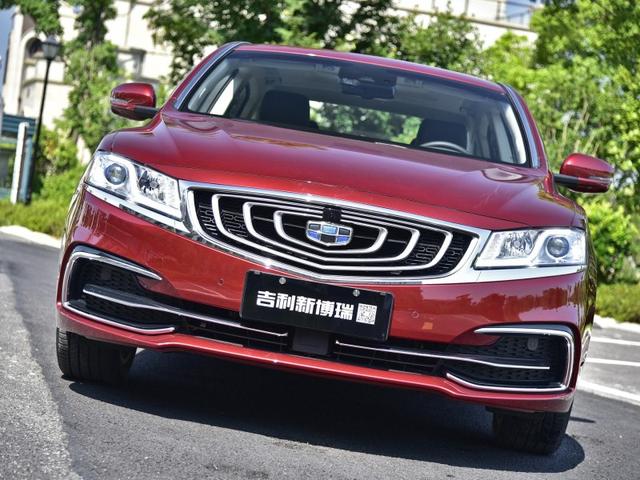 谁说自主轿车买不得,它简直能堪比大众,这还真不是吹的