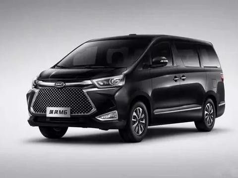 号称国产“埃尔法”的瑞风M6 能完爆GL8 你觉得它值多少钱