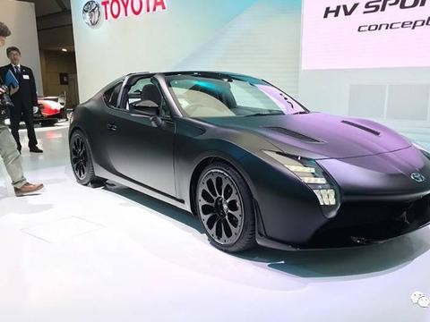 绝非概念图！东京车展日系概念车实车汇总