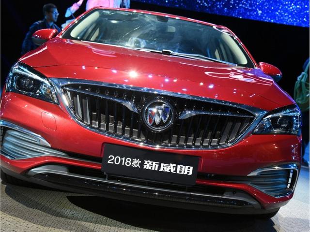 你以为别克只有双君?速腾、名图吓得降价,它能搅动格局