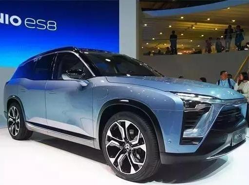 蔚来首款SUV即将来袭，市场定位模糊，江淮代工，品控是问题！