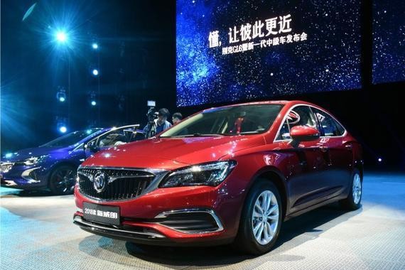 你以为别克只有双君？速腾、名图吓得降价，它能搅动格局