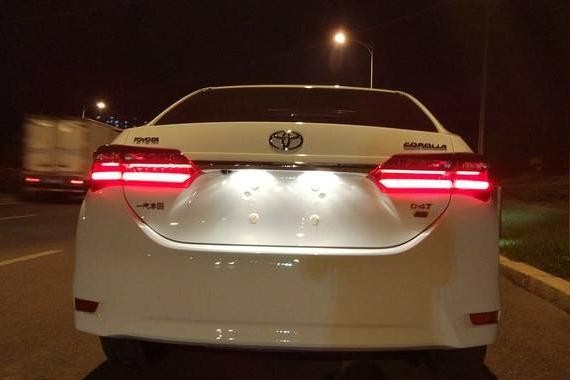 动力比轩逸强 13万提卡罗拉1.2T 车主吐槽丰田抠门 蜡烛灯不能忍