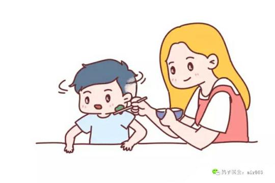 枕秃就是缺钙吗?吃饭差就是缺锌吗?|孩子|吃饭