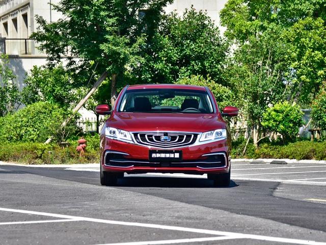 谁说自主轿车买不得,它简直能堪比大众,这还真不是吹的