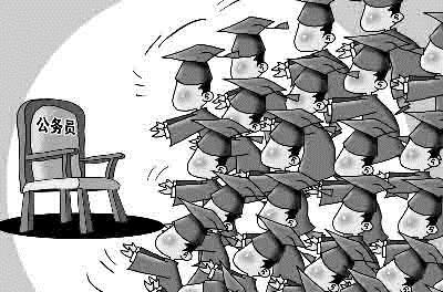 2018国考职位表已出，硕士及以上学历再创新高！