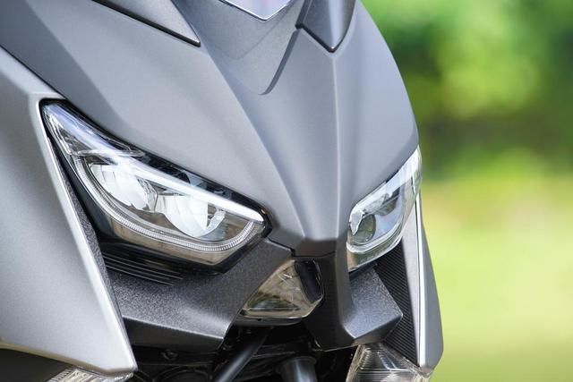 人生第二辆摩托车雅马哈X-Max 300购车用车心