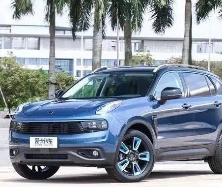 领克01将于11月底上市，预售17-24万元！