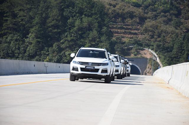 内外兼修的众泰新T600运动版,领先不止一点点!