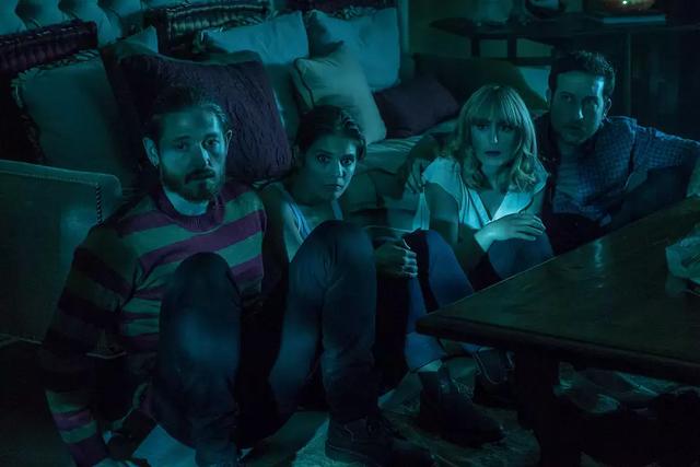 恐怖游乐园电影在线