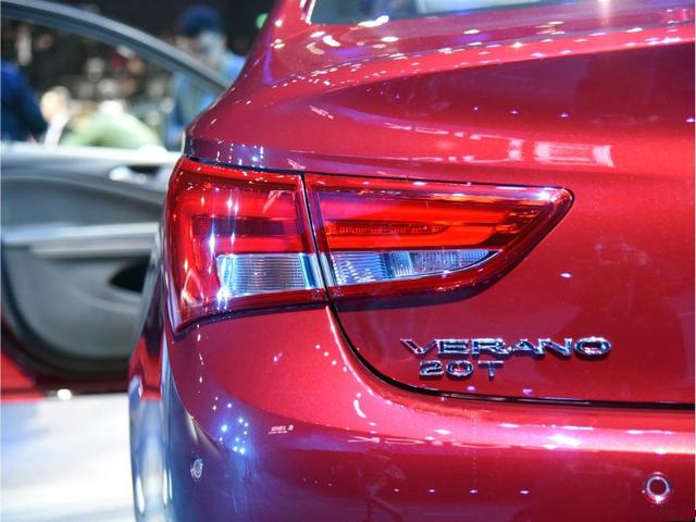 你以为别克只有双君?速腾、名图吓得降价,它能搅动格局