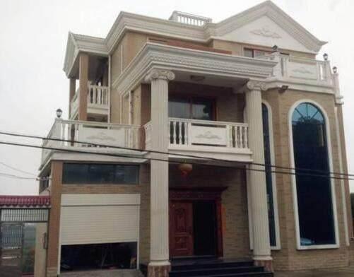 江苏第一土豪村长江村,遍地别墅豪车,领先华西