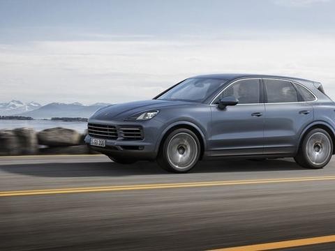 让人心动的美艳SUV 2019保时捷卡宴 更好，更快，更轻盈