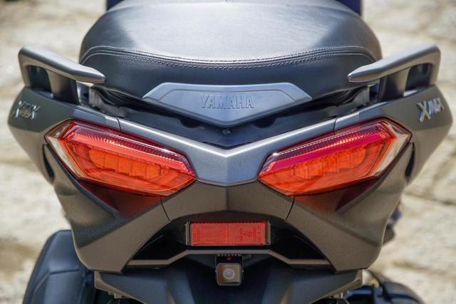 人生第二辆摩托车雅马哈X-Max 300购车用车心