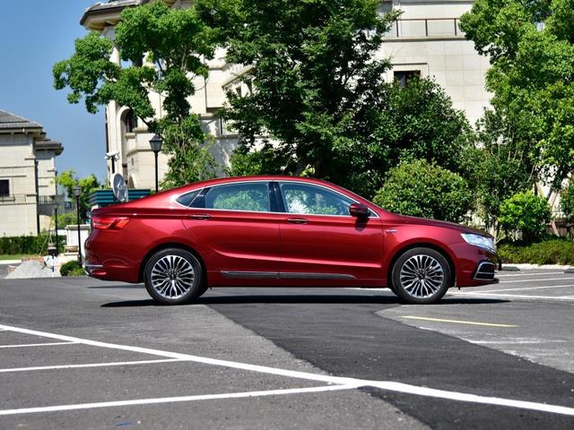 谁说自主轿车买不得,它简直能堪比大众,这还真不是吹的