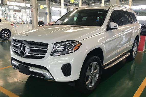 奔驰GLS全部系列 详细配置 报价 图文解析