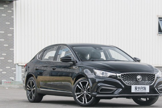 全新名爵6疑似预售价曝光 或11.88万起