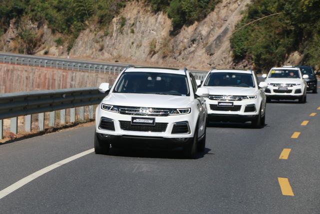 内外兼修的众泰新T600运动版,领先不止一点点!