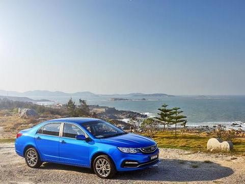 11年100万辆怎么做到的？吉利全新远景福建平潭试驾一探究竟