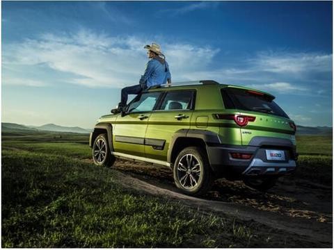 家里蹲就是“亵渎”假期 原来BJ20车主还能这样玩