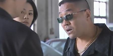 孙红雷《征服》里这些动图都是自带音效 看图就自己跟着念台词了