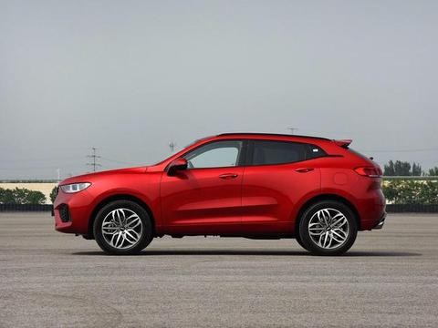 幸亏WEY先出VV5！不然结局比众泰还惨，宝马给它打广告！