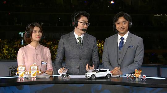 杨幂的毒奶色,张益达的解说,麻辣香锅的黑色星