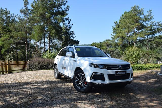 内外兼修的众泰新T600运动版,领先不止一点点!