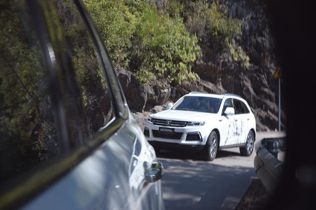 内外兼修的众泰新T600运动版,领先不止一点点!