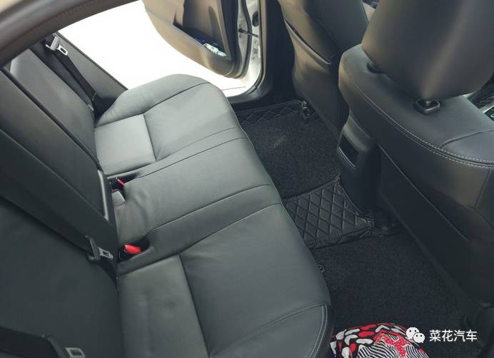 动力比轩逸强 13万提卡罗拉1.2T 车主吐槽丰田