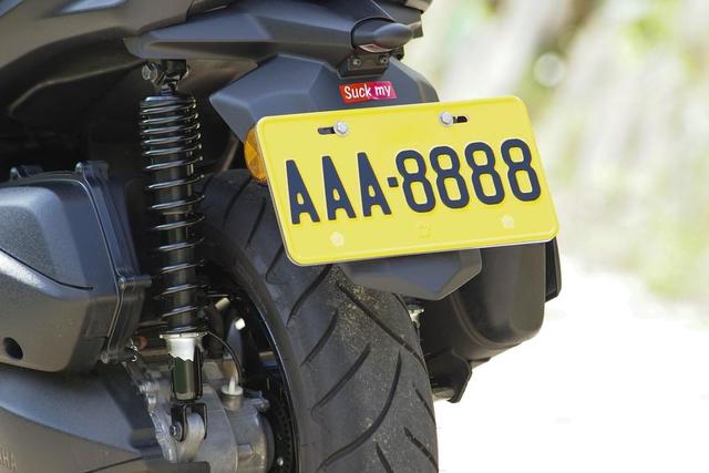人生第二辆摩托车雅马哈X-Max 300购车用车心