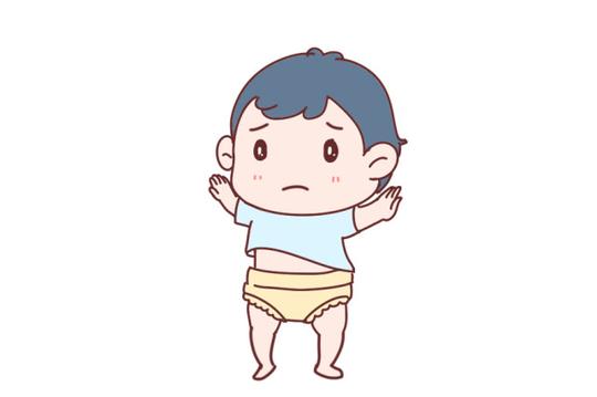 最烦别人说3岁这么大了还穿纸尿裤
