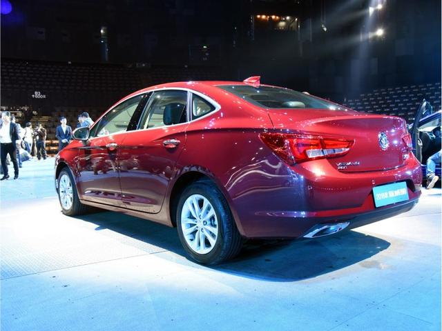 你以为别克只有双君?速腾、名图吓得降价,它能搅动格局