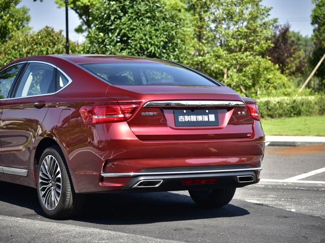 谁说自主轿车买不得,它简直能堪比大众,这还真不是吹的
