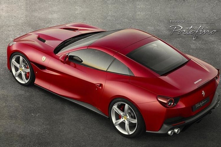 就喜欢听炸街的声音 法拉利最便宜的跑车发布