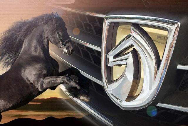 马头车标一发不可收拾!单月销量破4万,哈弗H6