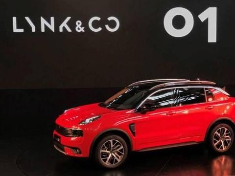 预售17-24万，领克01会成为下一个观致吗？