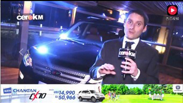 海外初夜,扬我国威!厉害了wuli长安CX70