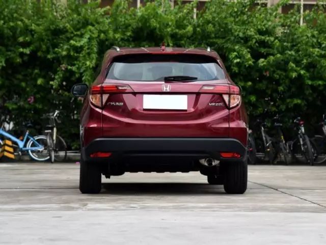 广汽本田,2018款缤智正式上市 新增车型售价1