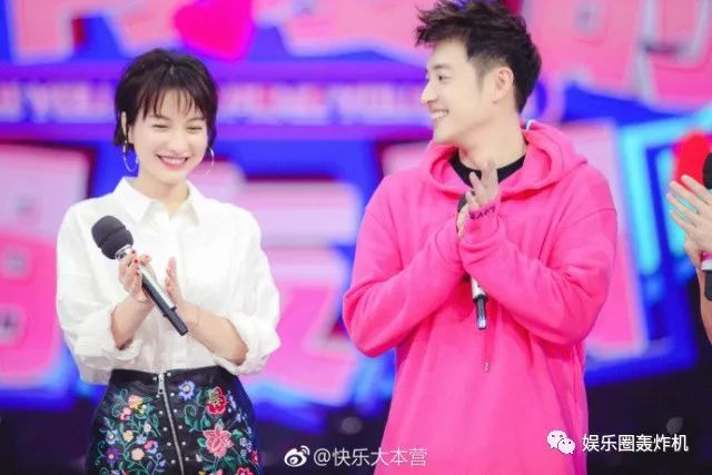 潘玮柏吴昕恋情疑确定,杜海涛说出两人不公开