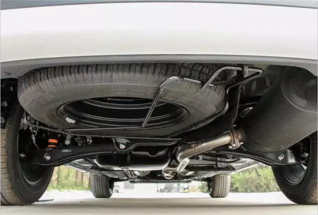 15.98万起,这台合资大空间SUV三大件全进口!