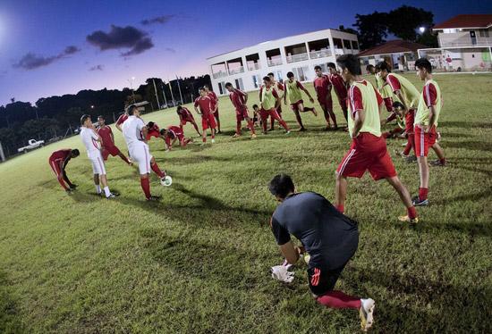 宫磊为何能提名世界足球先生?真实水平曝光!
