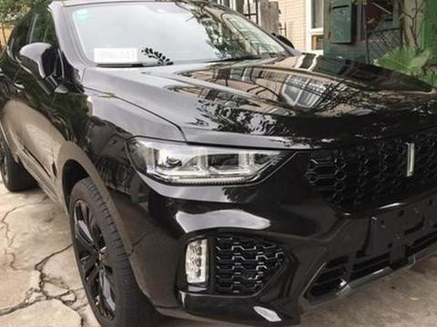 丐版就带主动刹车，比途观顶配还厚道，仅15万，国产车的骄傲！