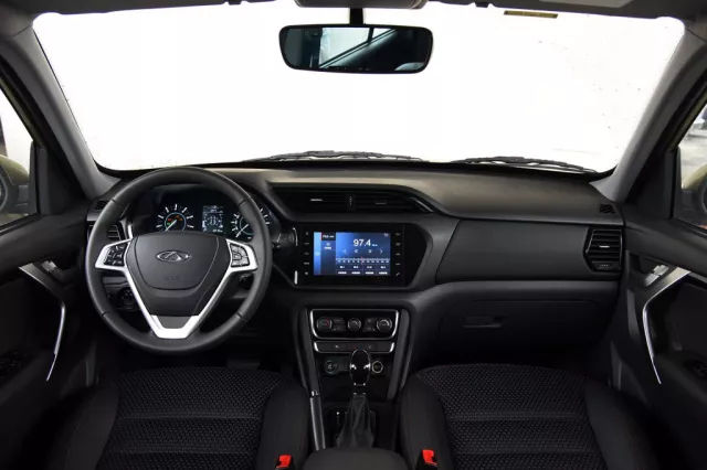 这三款10万级SUV,冬天里让你的屁股暖暖哒!