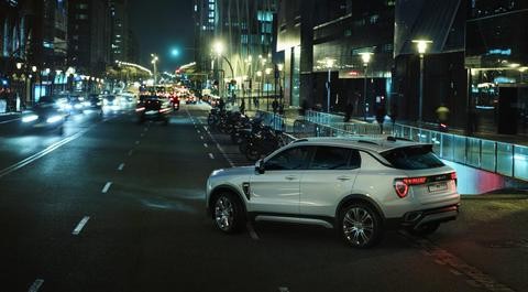 领克精益化生产模式 “智能魔方”优化出行效率