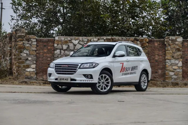 这三款10万级SUV,冬天里让你的屁股暖暖哒!