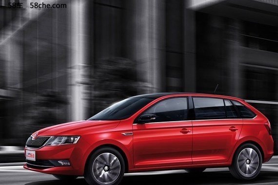 斯柯达新款昕动上市 售6.99-11.99万元