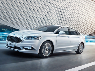 国人钟爱的5款合资中型车之一！改款后更帅更智能！