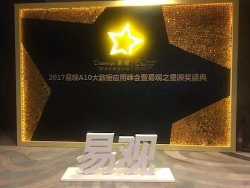 平安好车主荣膺易观之星最佳APP大奖 汽车后