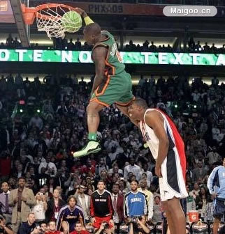 NBA十大著名